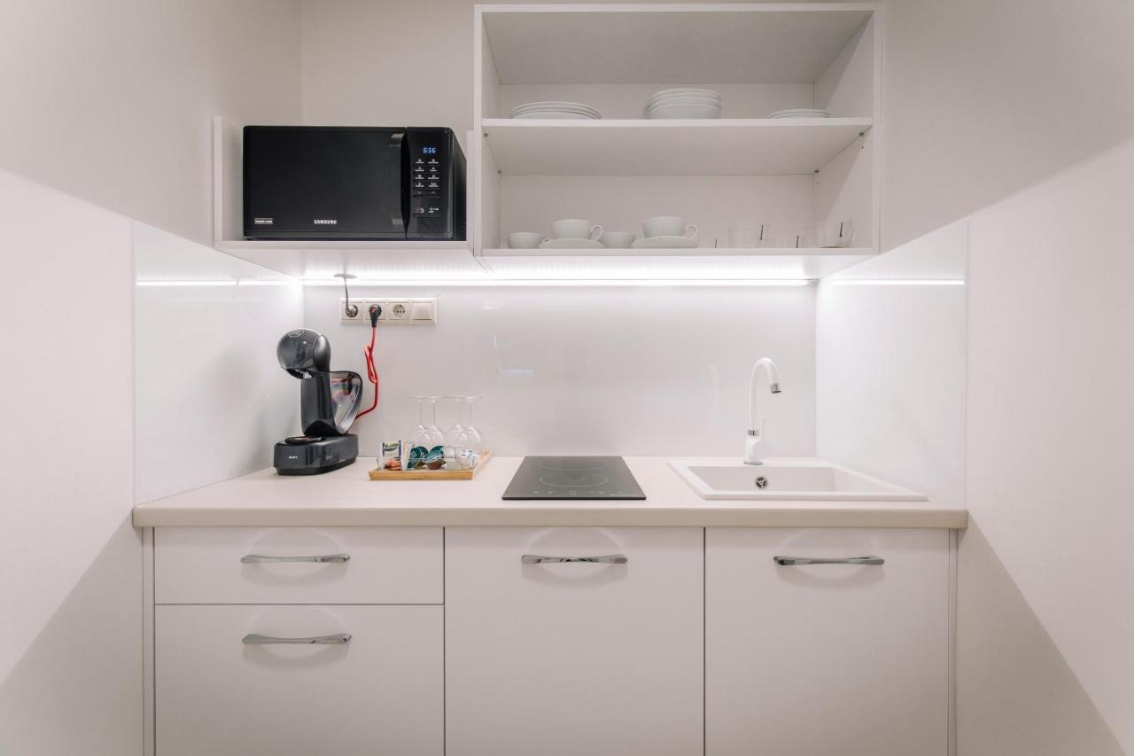 Soho Apartmanhaz ジュール エクステリア 写真