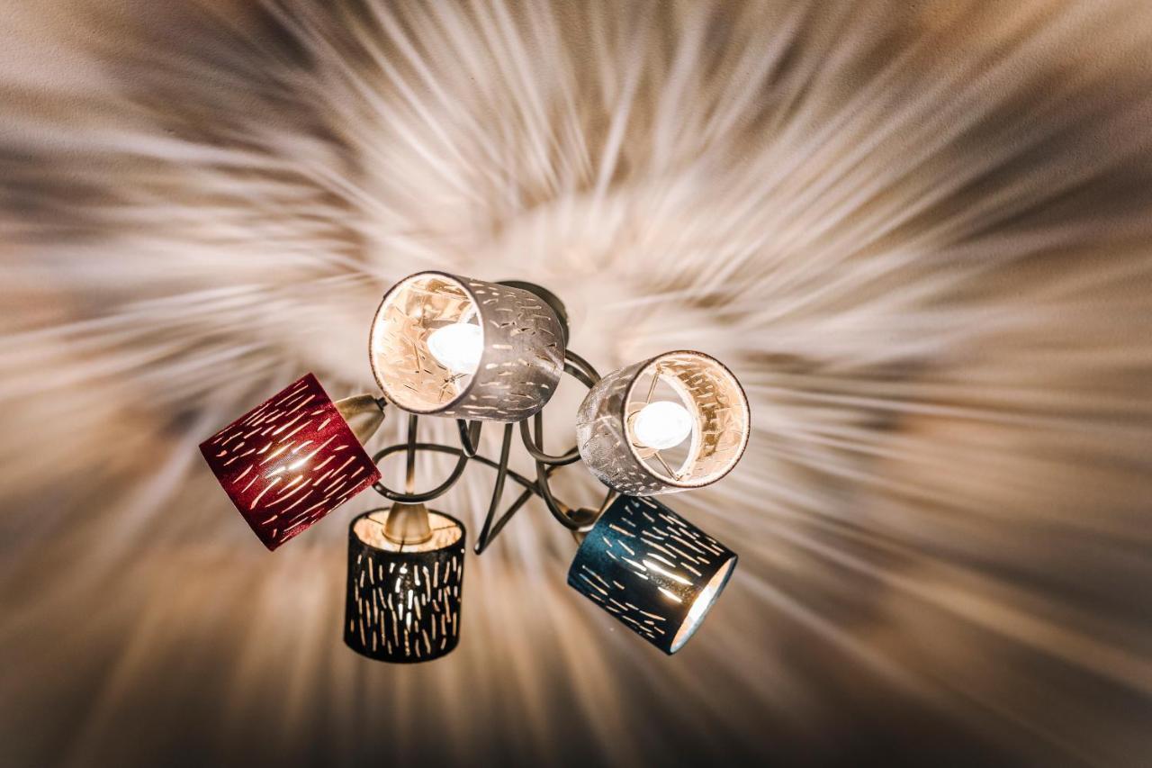 Soho Apartmanhaz ジュール エクステリア 写真