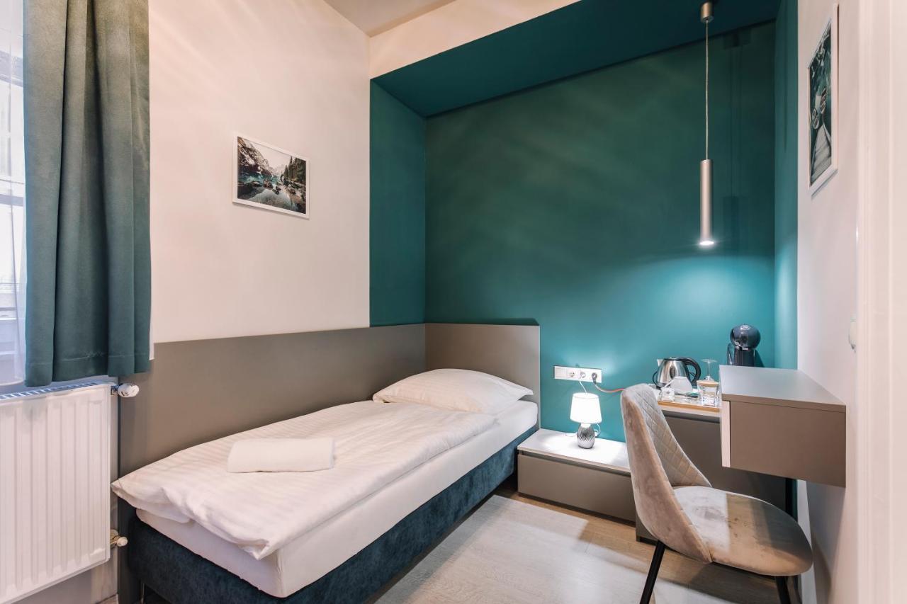 Soho Apartmanhaz ジュール エクステリア 写真
