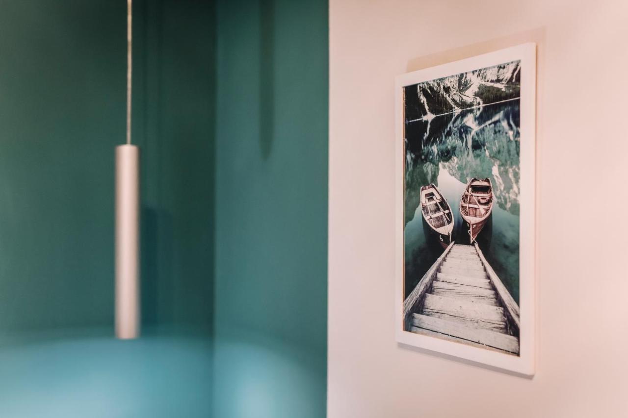 Soho Apartmanhaz ジュール エクステリア 写真