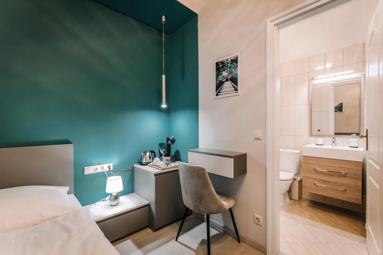 Soho Apartmanhaz ジュール エクステリア 写真