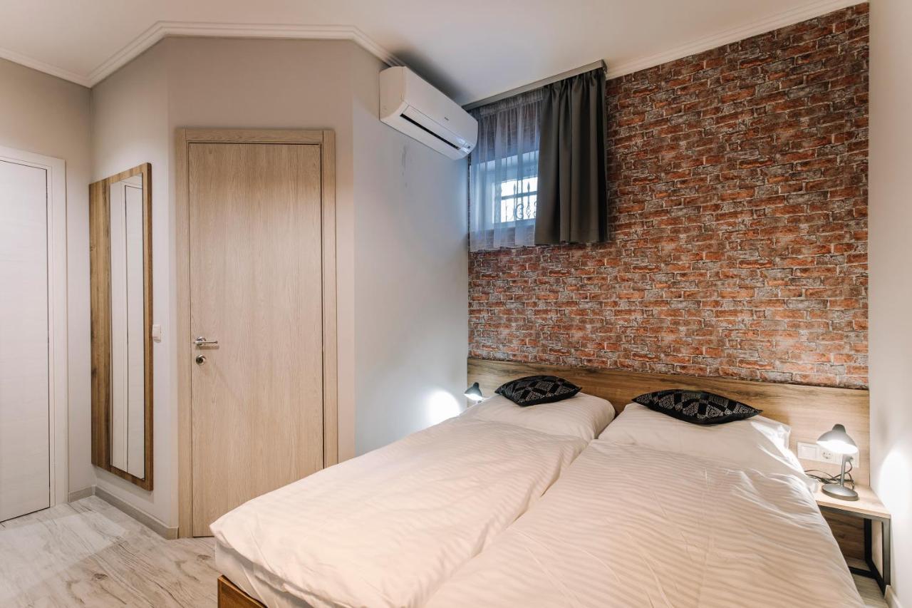 Soho Apartmanhaz ジュール エクステリア 写真