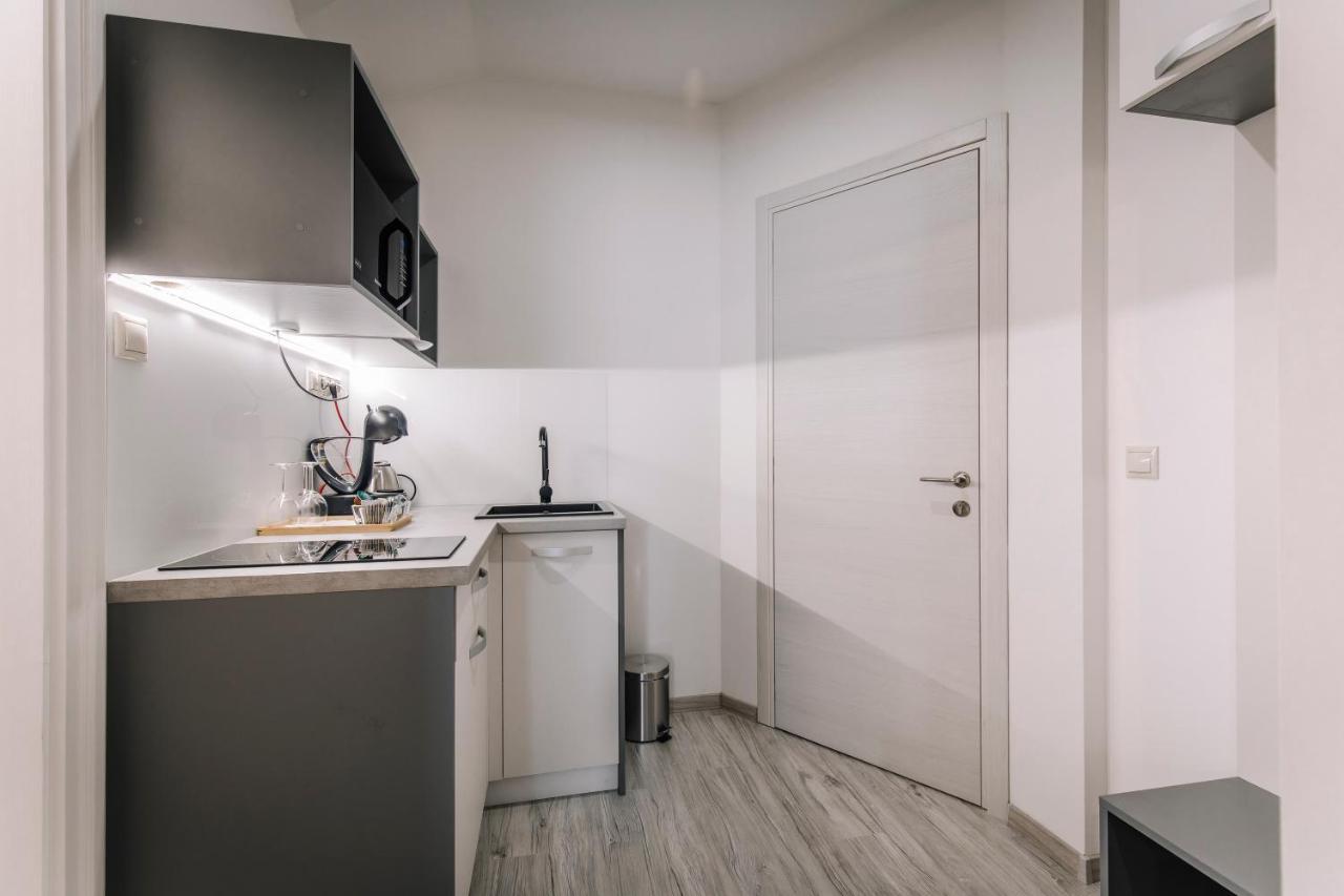 Soho Apartmanhaz ジュール エクステリア 写真