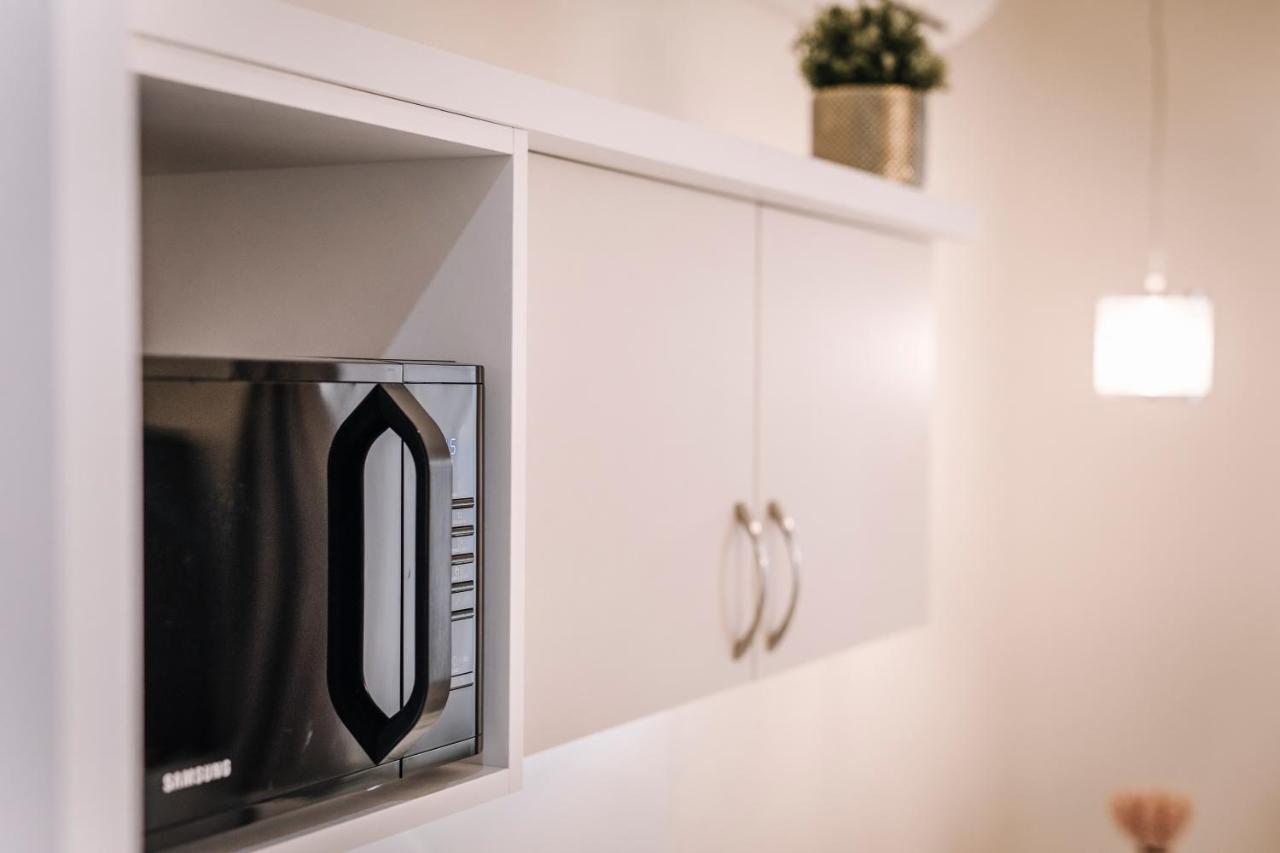 Soho Apartmanhaz ジュール エクステリア 写真