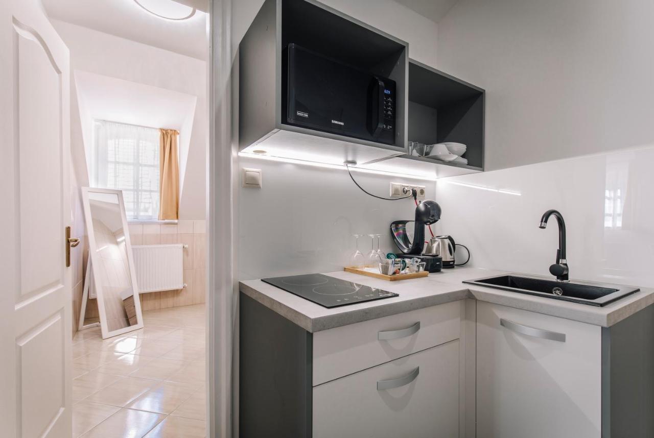 Soho Apartmanhaz ジュール エクステリア 写真
