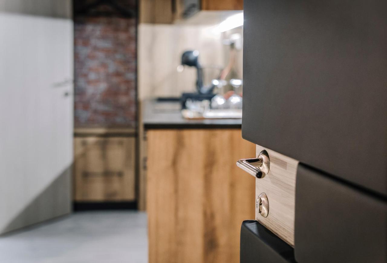 Soho Apartmanhaz ジュール エクステリア 写真