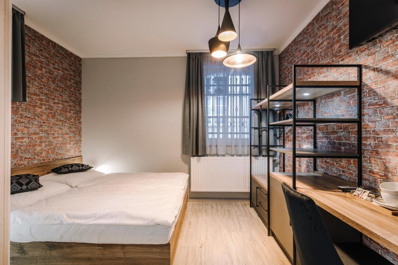Soho Apartmanhaz ジュール エクステリア 写真