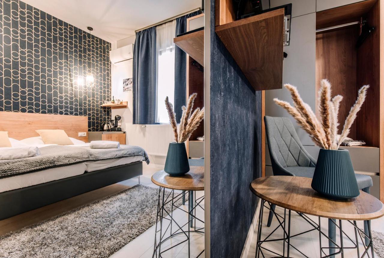 Soho Apartmanhaz ジュール エクステリア 写真