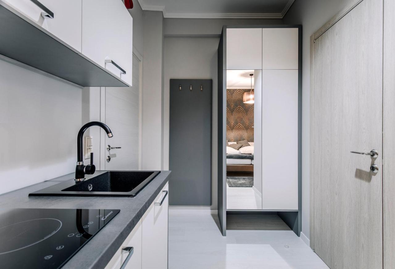 Soho Apartmanhaz ジュール エクステリア 写真