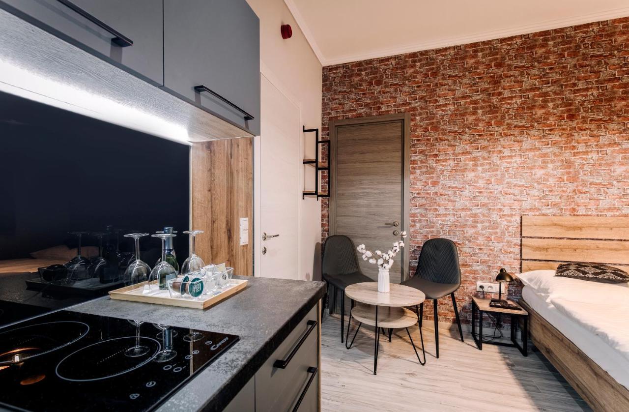 Soho Apartmanhaz ジュール エクステリア 写真