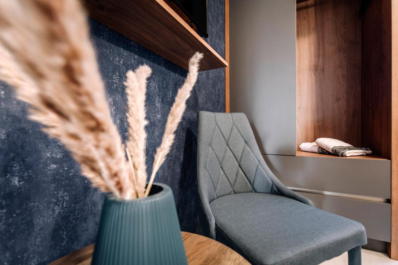 Soho Apartmanhaz ジュール エクステリア 写真