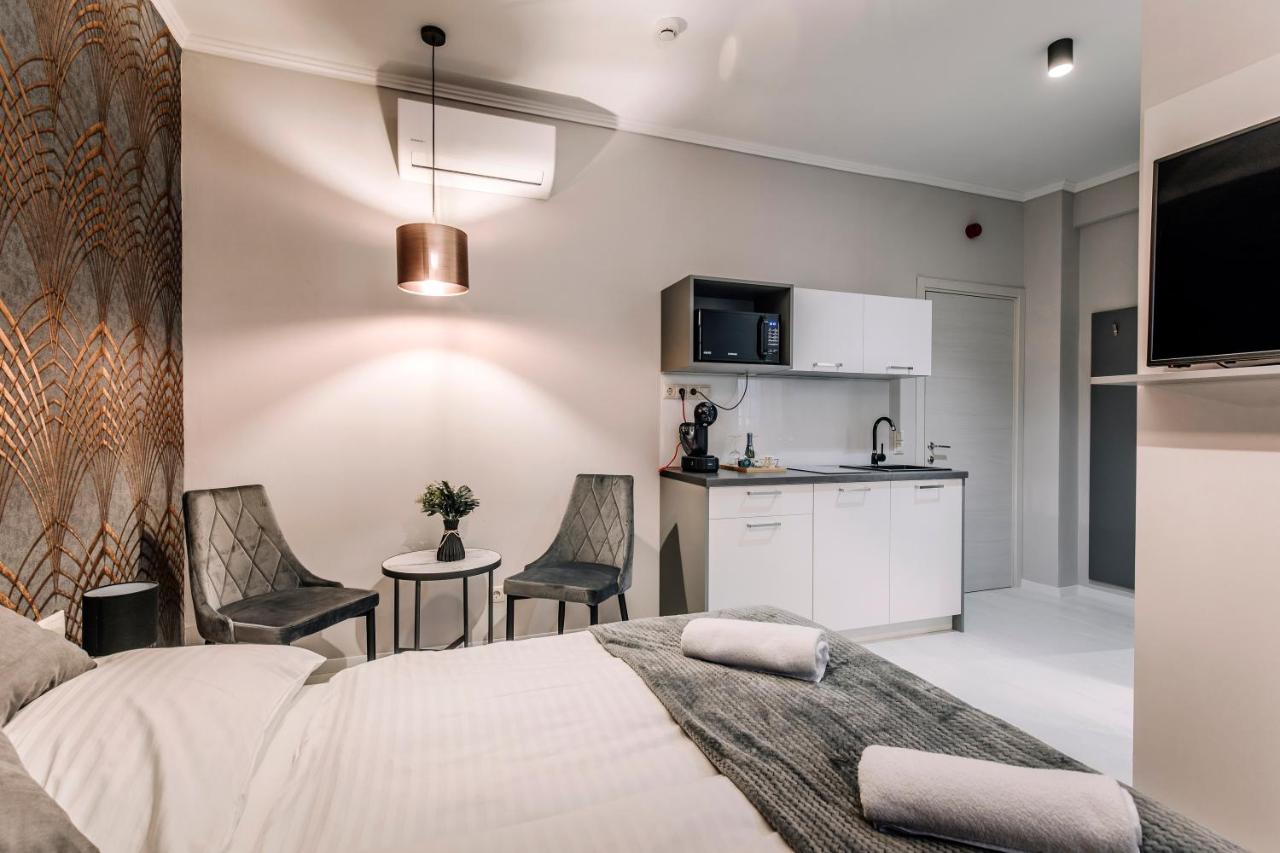 Soho Apartmanhaz ジュール エクステリア 写真