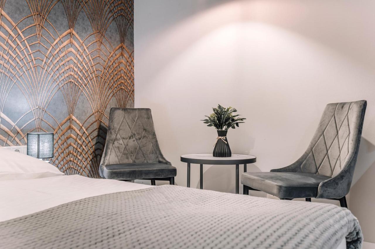 Soho Apartmanhaz ジュール エクステリア 写真