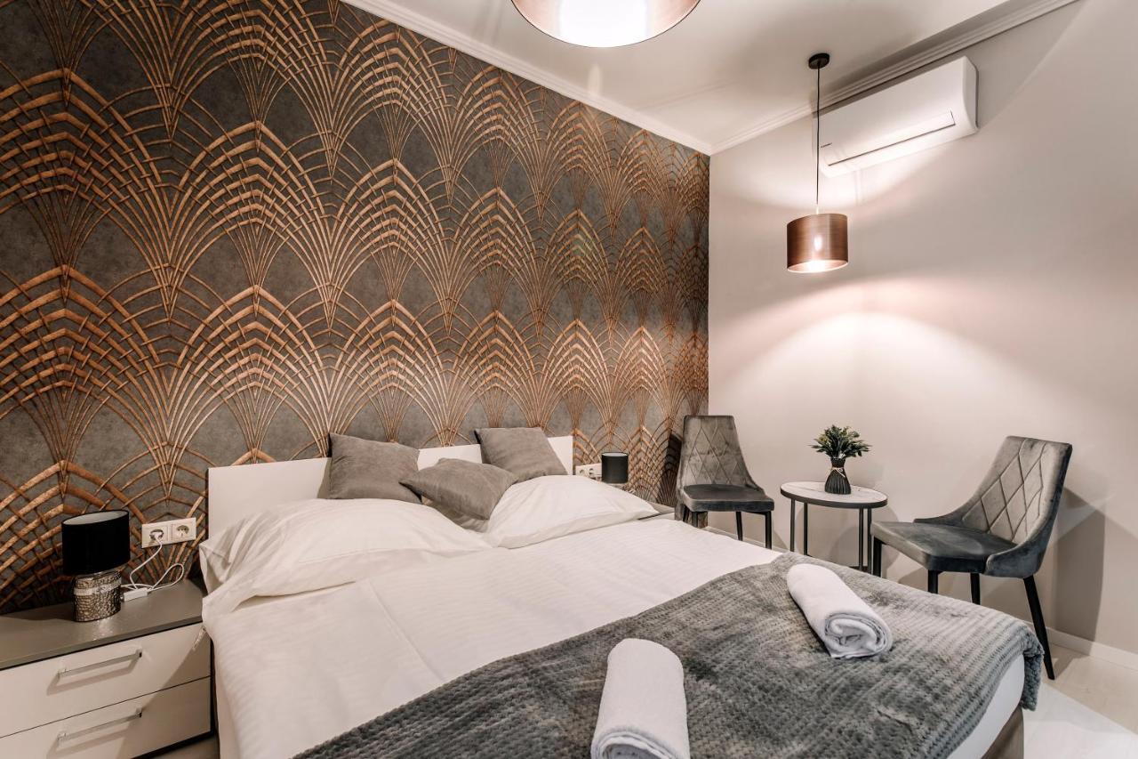 Soho Apartmanhaz ジュール エクステリア 写真