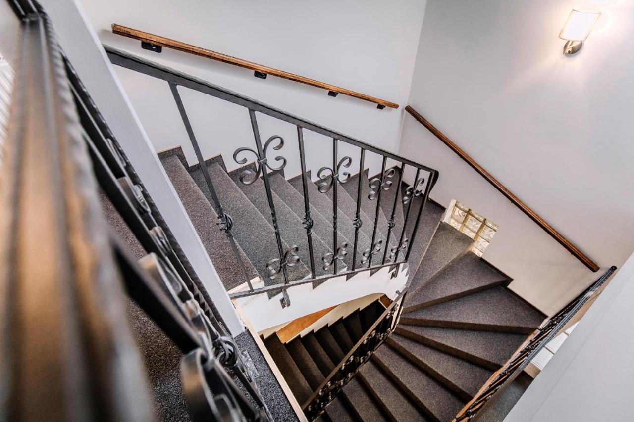 Soho Apartmanhaz ジュール エクステリア 写真
